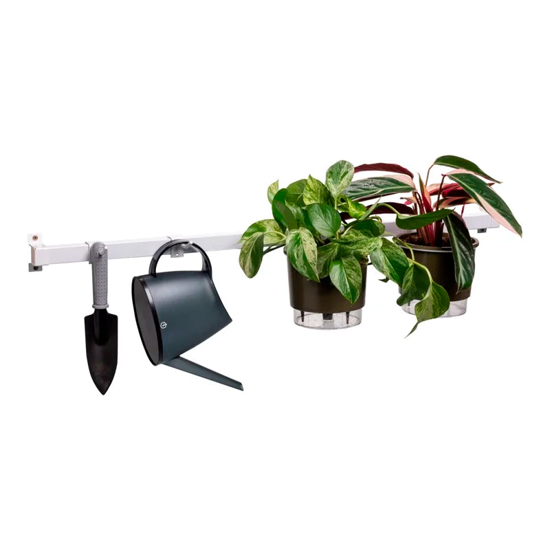 Barra Multiuso Branco - 100cm