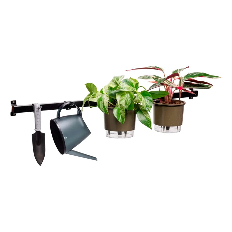 Barra Multiuso Preto - 100cm