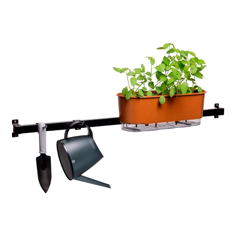 Barra Multiuso Preto - 100cm