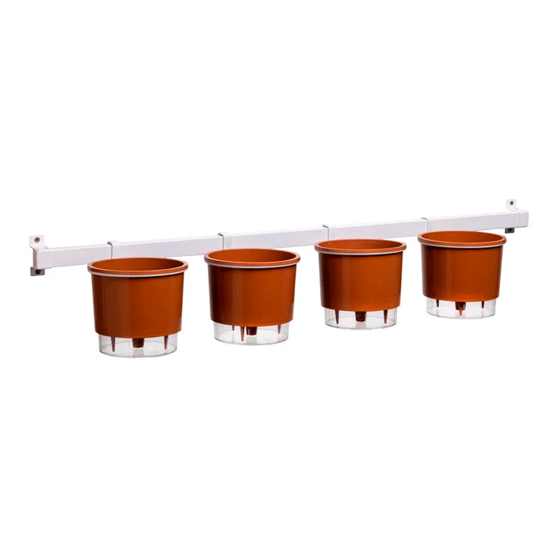 Barra Multiuso Branco - 100cm