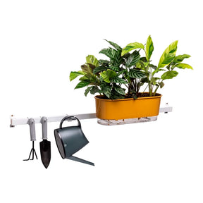 Barra Multiuso Branco - 100cm