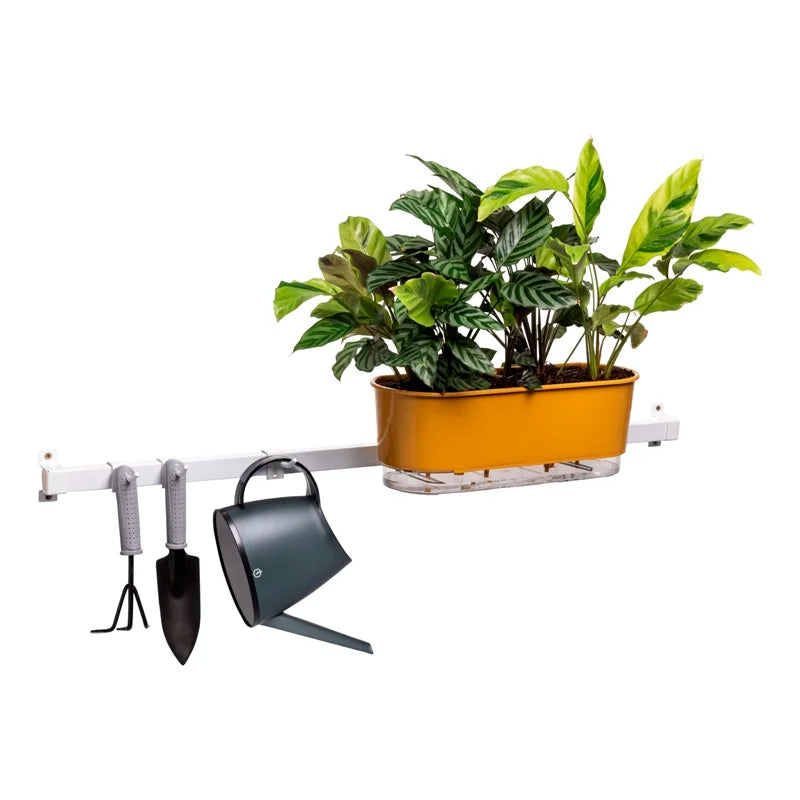 Barra Multiuso Branco - 100cm