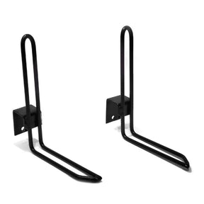 Conjunto 3 Unidades Suporte Invisível Para Jardineira